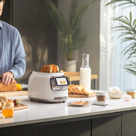 TINECO TOASTY ONE smart toaster