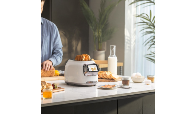 TINECO TOASTY ONE smart toaster