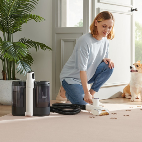 TINECO CARPET ONE SPOT stain removing vacuum cleaner