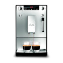 MELITTA E953-202 SOLO&MILK automatinis kavos aparatas, juoda-sidabro