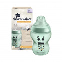 TOMMEE TIPPEE decorated feeding bottle 260ml 0m+, 42250105