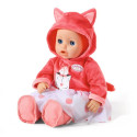 BABY ANNABELL Outfit Squirrel tutu, 43 cm