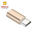 Mocco Universal Adapter Micro USB to USB Type-C Connection