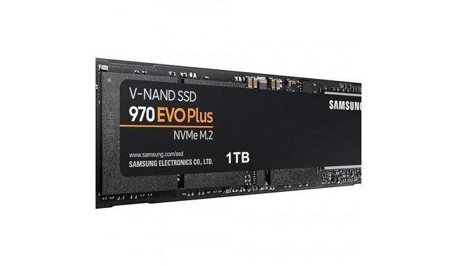Samsung SSD 970 Evo Plus 1TB
