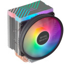 Mars Gaming MCPU44 CPU Cooler Dzesētājs procesoram Dual ARGB / 160W