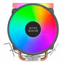 Mars Gaming MCPU44 CPU Cooler Dzesētājs procesoram Dual ARGB / 160W