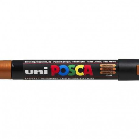 Marker UNI Posca PC5M pronks, 1,8-2,5mm
