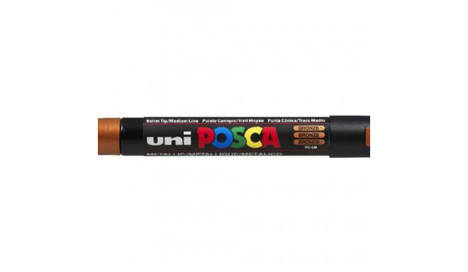 Marker UNI Posca PC5M pronks, 1,8-2,5mm