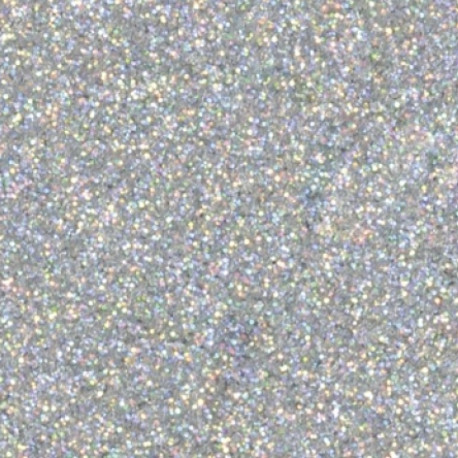 Glitter liim 50ml hõbedane vikerkaar, KnorrPrandell
