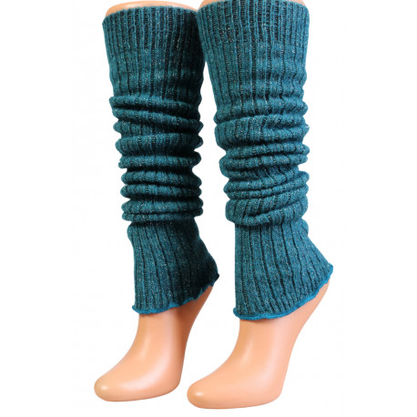 SOKISAHTEL CECILIA türkiissinised sädelevad säärised 425