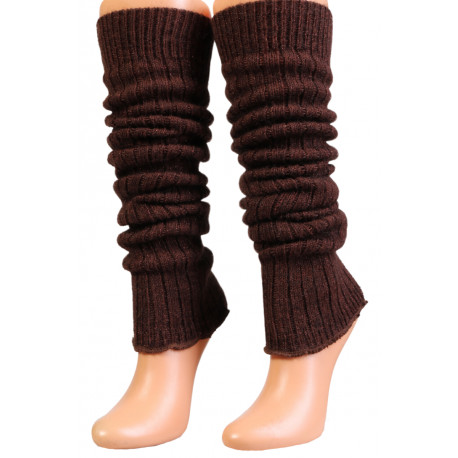 SOKISAHTEL CECILIA pruunid sädelevad säärised 425