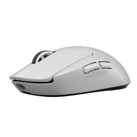 Juhtmeta Hiir Logitech G Pro X Superlight 2, valge