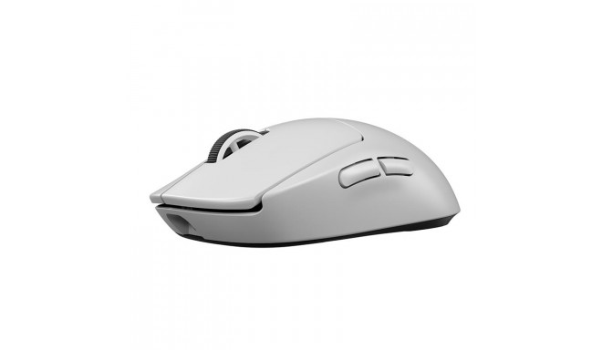Juhtmeta Hiir Logitech G Pro X Superlight 2, valge
