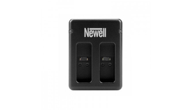 Dual channel charger Newell SDC-USB for AABAT-001 battery
