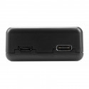 Dual channel charger Newell SDC-USB for AABAT-001 battery