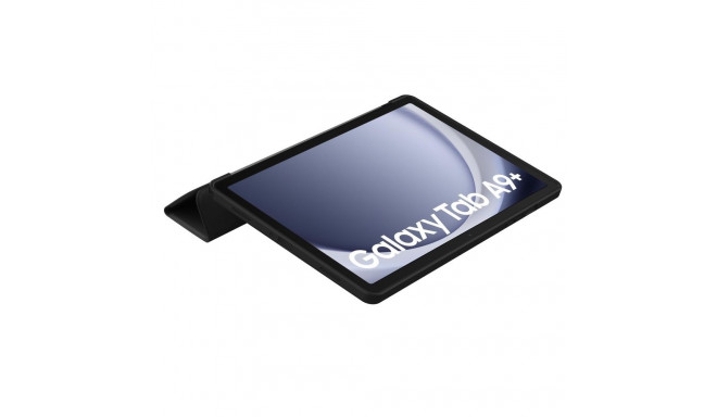 Tech-Protect	case SmartCase Samsung Galaxy Tab A9+ 11", black