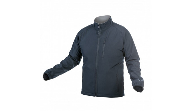 BIESE softshell jope M(sinine)
