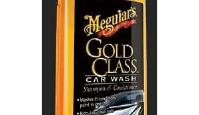 Автомобильный шампунь-кондиционер Meguiar’s 473ml