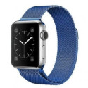 iLike Apple Magnetic Strap Watch 7 7/8 41mm Magnetic Band Bracelet Blue