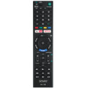 Savio RC-08 universaalne pult Sony TV jaoks must