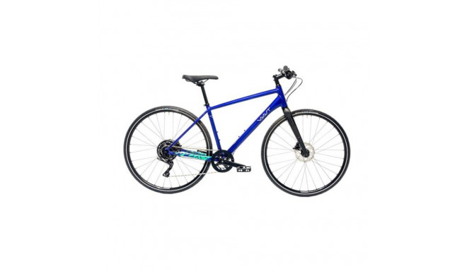 Vaast U/1 STREET 700C bicycle, 40 cm, Blue