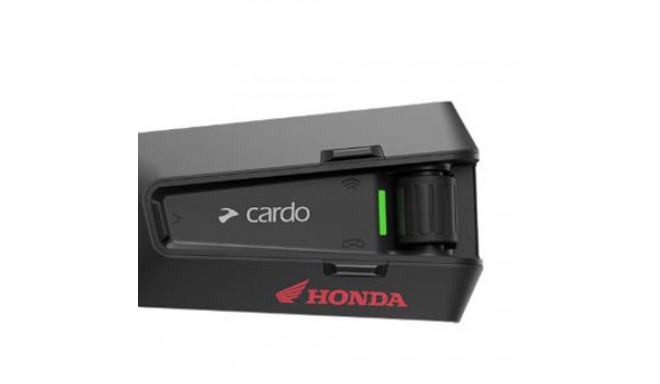 Cardo Packtalk EDGE Honda Communication Device