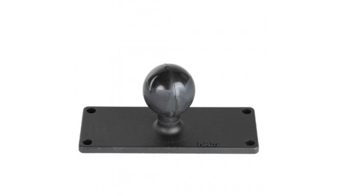 RAM BASE 2" X 5" W/ 1 1/2" BALL