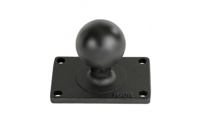 RAM BASE 2" X 3" W/ 1 1/2" BALL