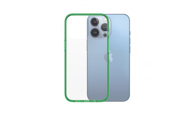 PanzerGlass™ ClearCase for Apple iPhone 13 Pro Lime AB