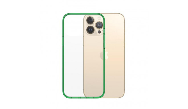 PanzerGlass™ ClearCase for Apple iPhone 13 Pro Max Lime AB