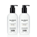 BALMAIN HAIR kirgastav hõbešampoon külm toon / Illuminating Silver Pearl Shampoo ASH 300ml