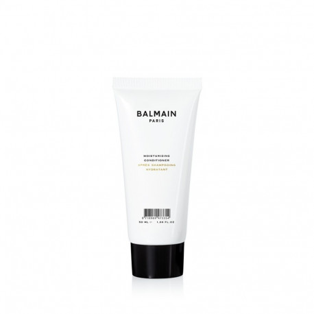 BALMAIN HAIR juukseid sügavuti niisutav palsam reisile / Moisturizing Conditioner 50ml travel