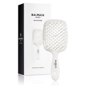BALMAIN HAIR pusadevastane juuksehari / Detangling Brush White