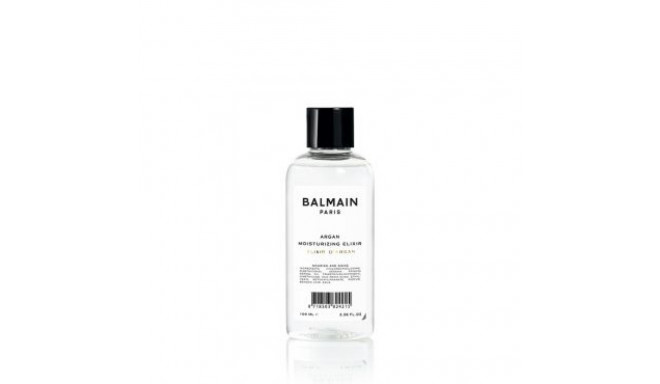 BALMAIN HAIR juukseid sügavuti niisutav eliksiir argaaniaõliga / Argan Moisturizing Elixir 100ml