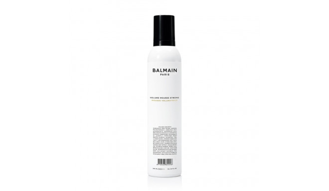 BALMAIN HAIR tugeva hoidvusega volüümivaht / Volume Mousse Strong 300ml