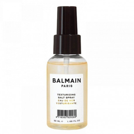 BALMAIN HAIR juustele tekstuuri andev soolasprei reisile / Texturizing Salt Spray Travel, 50ml