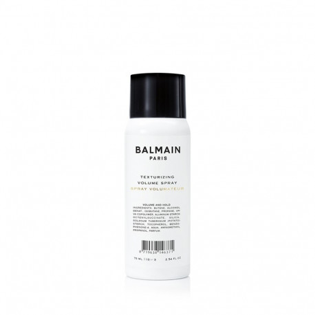 BALMAIN HAIR tekstuuri andev volüümisprei reisile / Texturizing Volume Spray 75ml travel