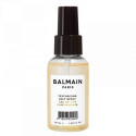 BALMAIN HAIR nahast kosmeetikakott reisile valge / Styling Line Cosmetic Bag White