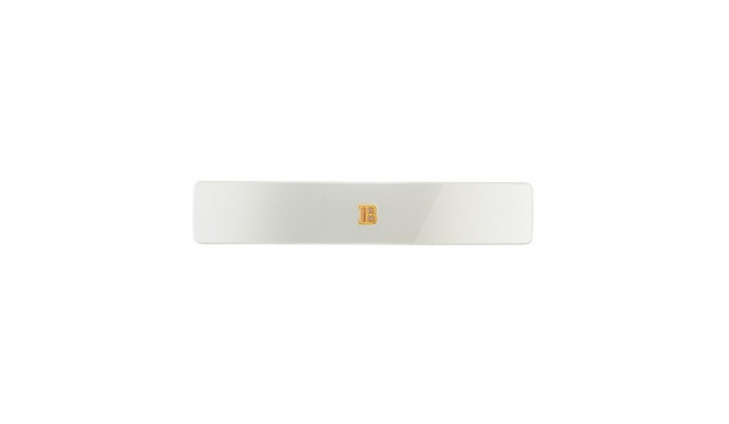 BALMAIN HAIR juukseklamber valge M / Barrette pour cheveux White M