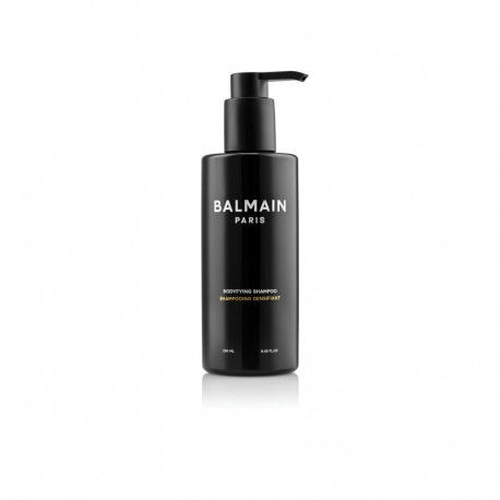 BALMAIN HAIR juukseid tihendav ja tugevdav šampoon meestele / Homme Bodyfying Shampoo 250ml