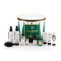 BALMAIN HAIR kingitustekalender jõulud rohe-kuldne / Christmas Gift Calendar Large Green & Gold