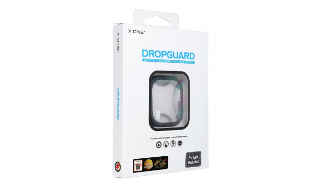 X-ONE Dropguard Case - for Apple Watch Ultra/Ultra 2 49mm black