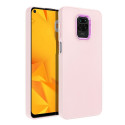 FRAME Case for XIAOMI Redmi NOTE 9S / 9 PRO powder pink