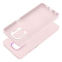 FRAME Case for XIAOMI Redmi NOTE 9S / 9 PRO powder pink