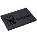 Kingston SSD A400 240GB 2.5” 7mm SATA 6Gb/s 500/350MB/s