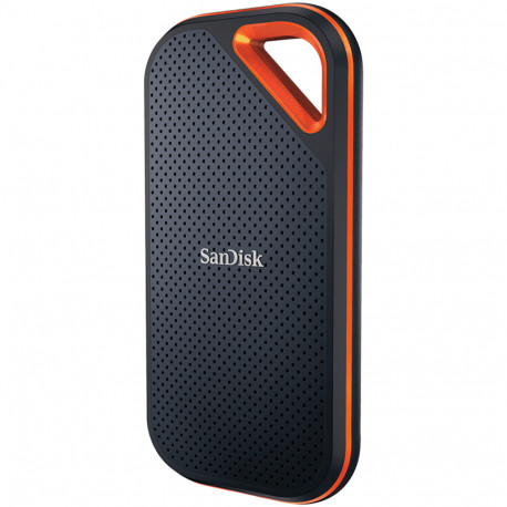 SANDISK Extreme PRO 1TB Portable SSD - Read/Write Speeds up to 2000MB/s, USB 3.2 Gen 2x2, Forged Alu