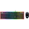 Cougar I Deathfire EX I 37DF2XNMB.0002 I Keyboard + Mouse BundleI Keyboard: Hybrid / 8 color Backlig