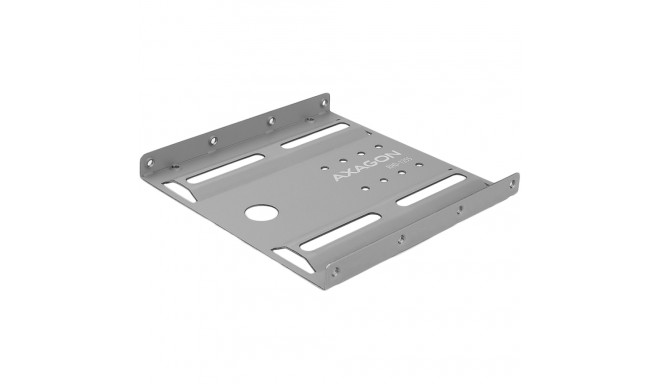 AXAGON RHD-125S Reduction for 1x 2.5" HDD into 3.5" position, grey