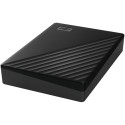 HDD External WD My Passport (4TB, USB 3.2) Black