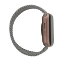 Elastic band XS for Apple Watch 42/44/45 mm length 135 mm light gray